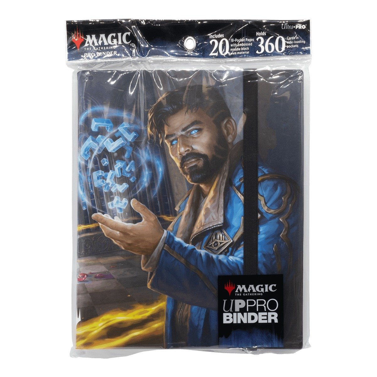 Ultra Pro - Magic: The Gathering - Murders at Karlov Manor - Portfolio 9 Pochettes A4 - flash vidéo