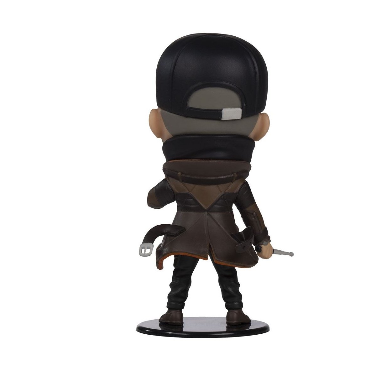 Ubisoft Heroes Series 3 - Watch Dogs: Legion Aiden Pearce Chibi Figure - flash vidéo