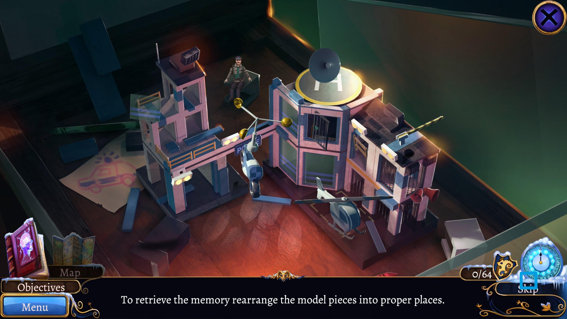 Dreamwalker - Never Fall Asleep Collector's Edition - flash vidéo