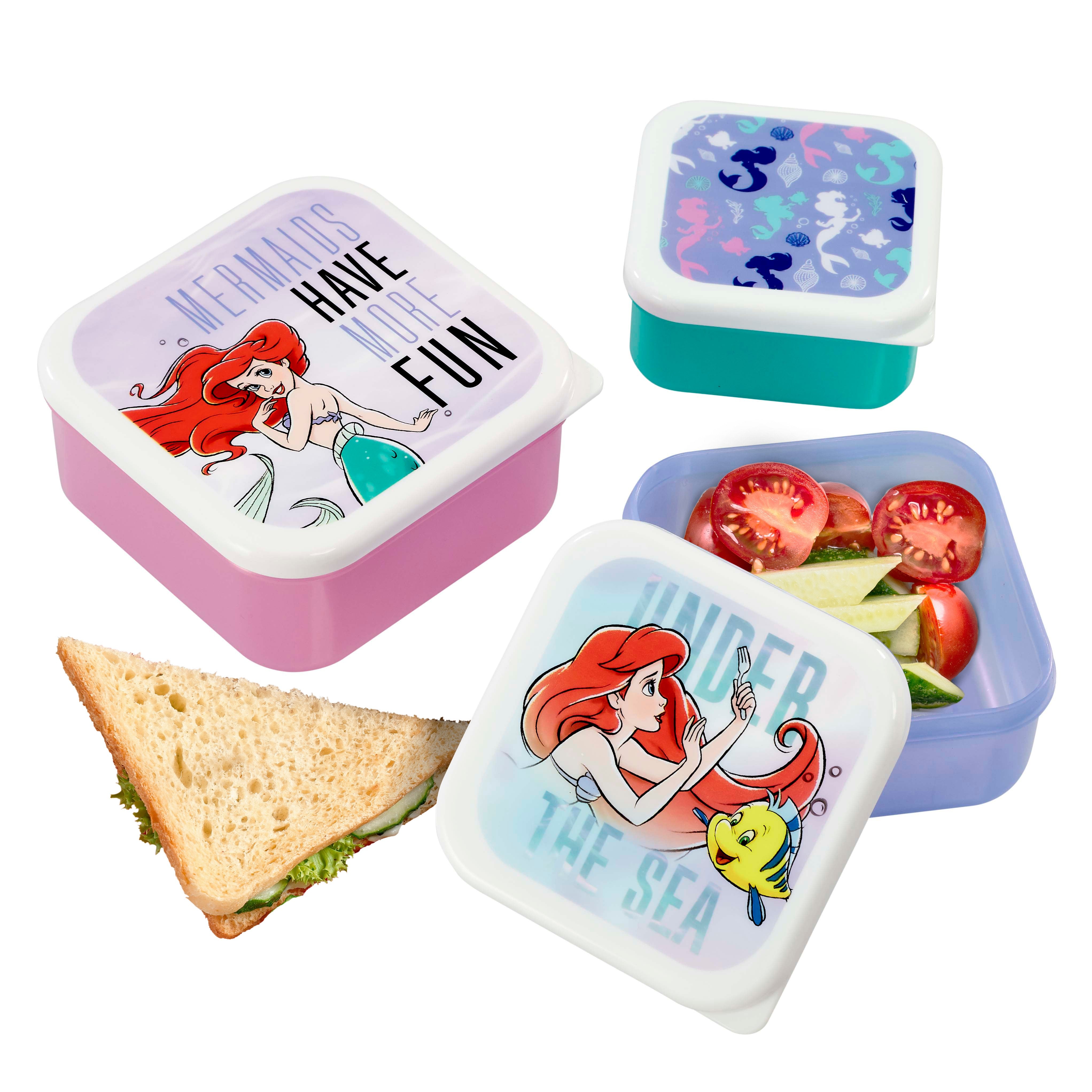 Funko Homewares - Disney Little Mermaid Under The Sea Storage - flash vidéo