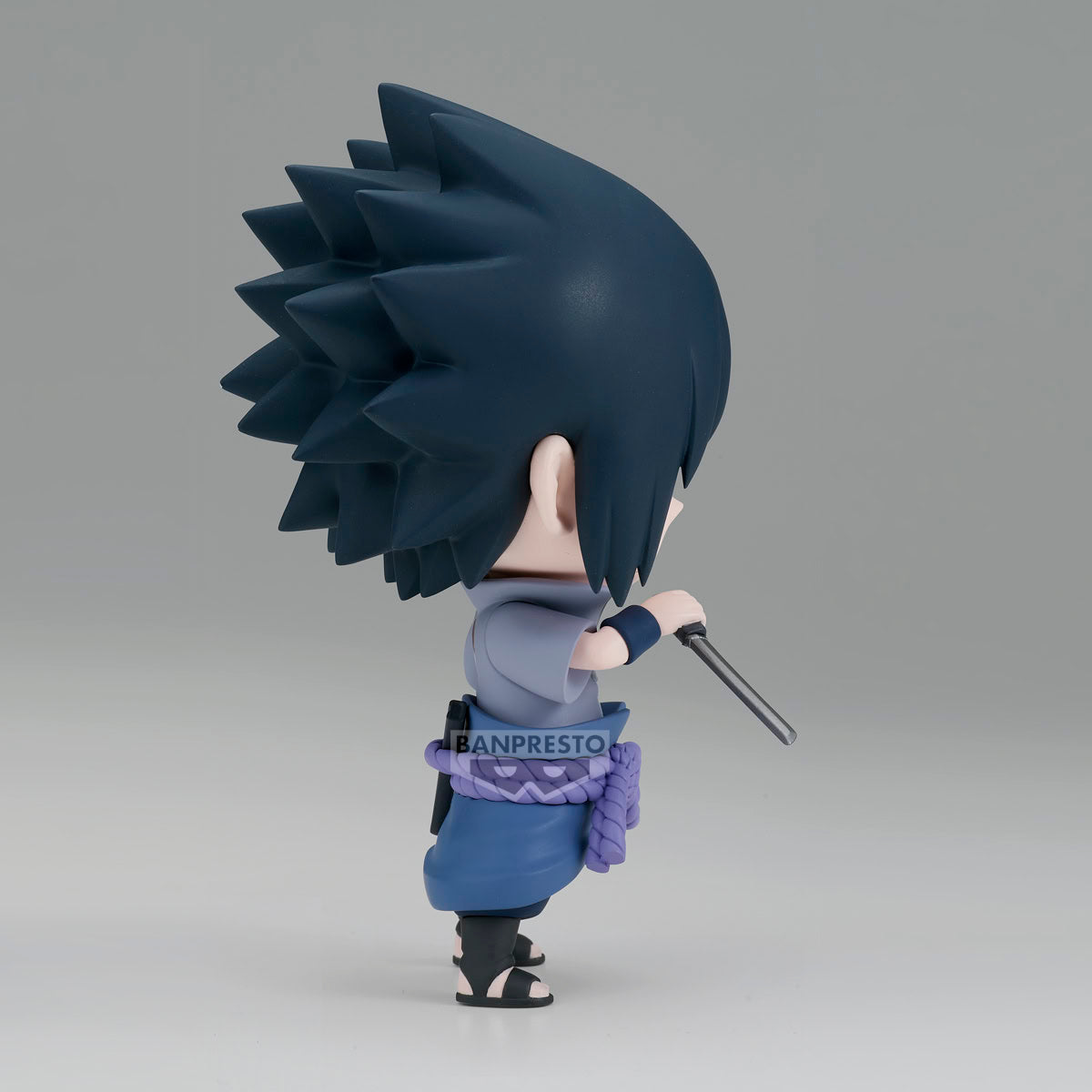 Naruto Shippuden - Repoprize - Sasuke Uchiha Statue 10cm - flash vidéo