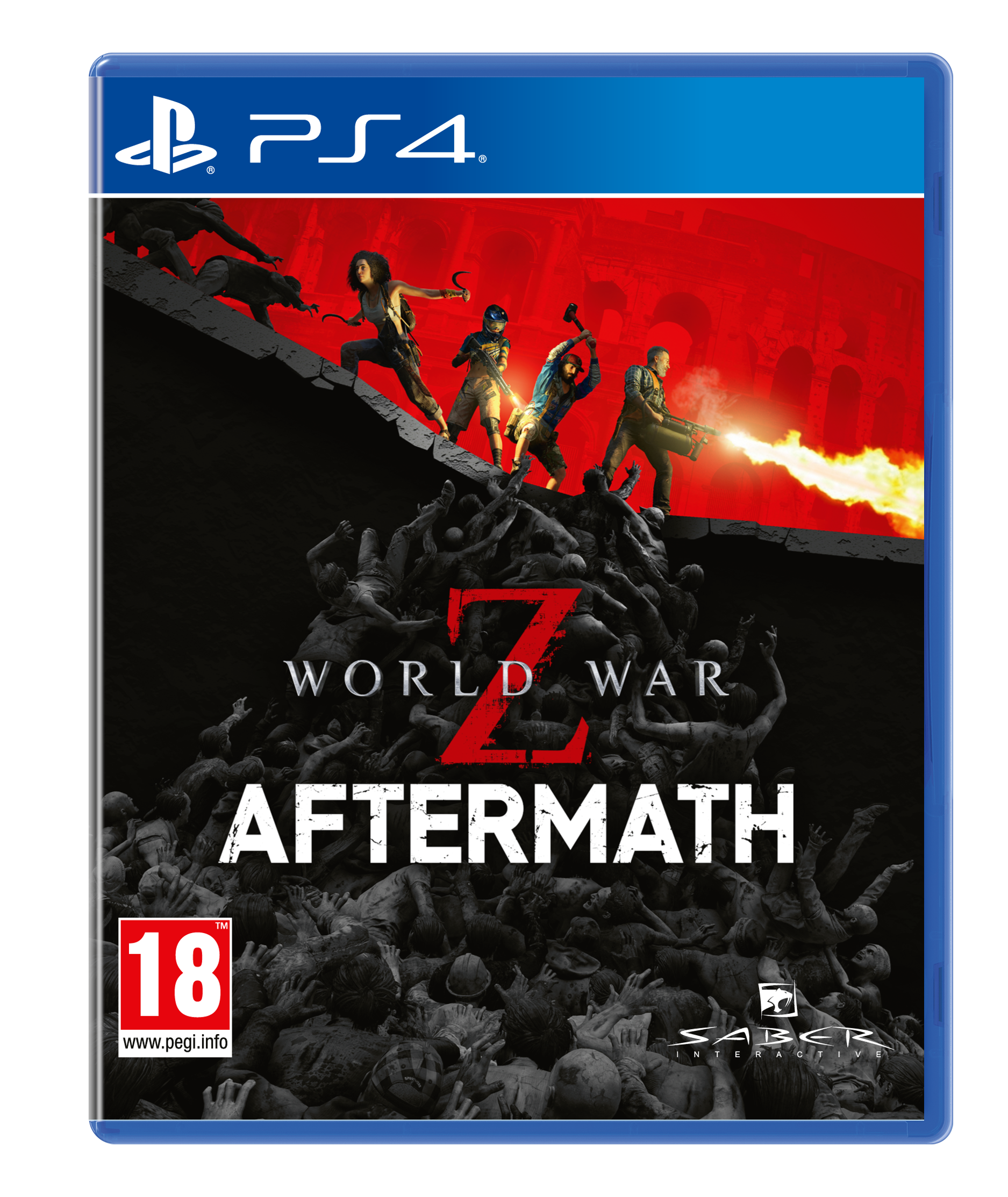 World War Z Aftermath - flash vidéo