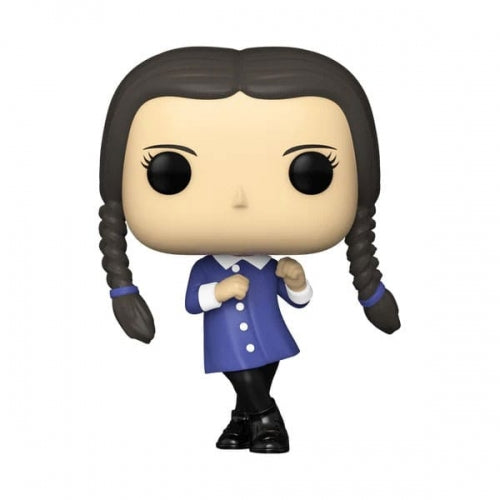 Funko Pop! Movies: The Addams Family - Wednesday Addams (Dancing) - flash vidéo