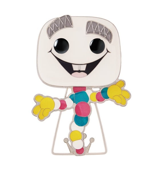 Funko Pop! Pin: Jurassic Park - Mr DNA - flash vidéo