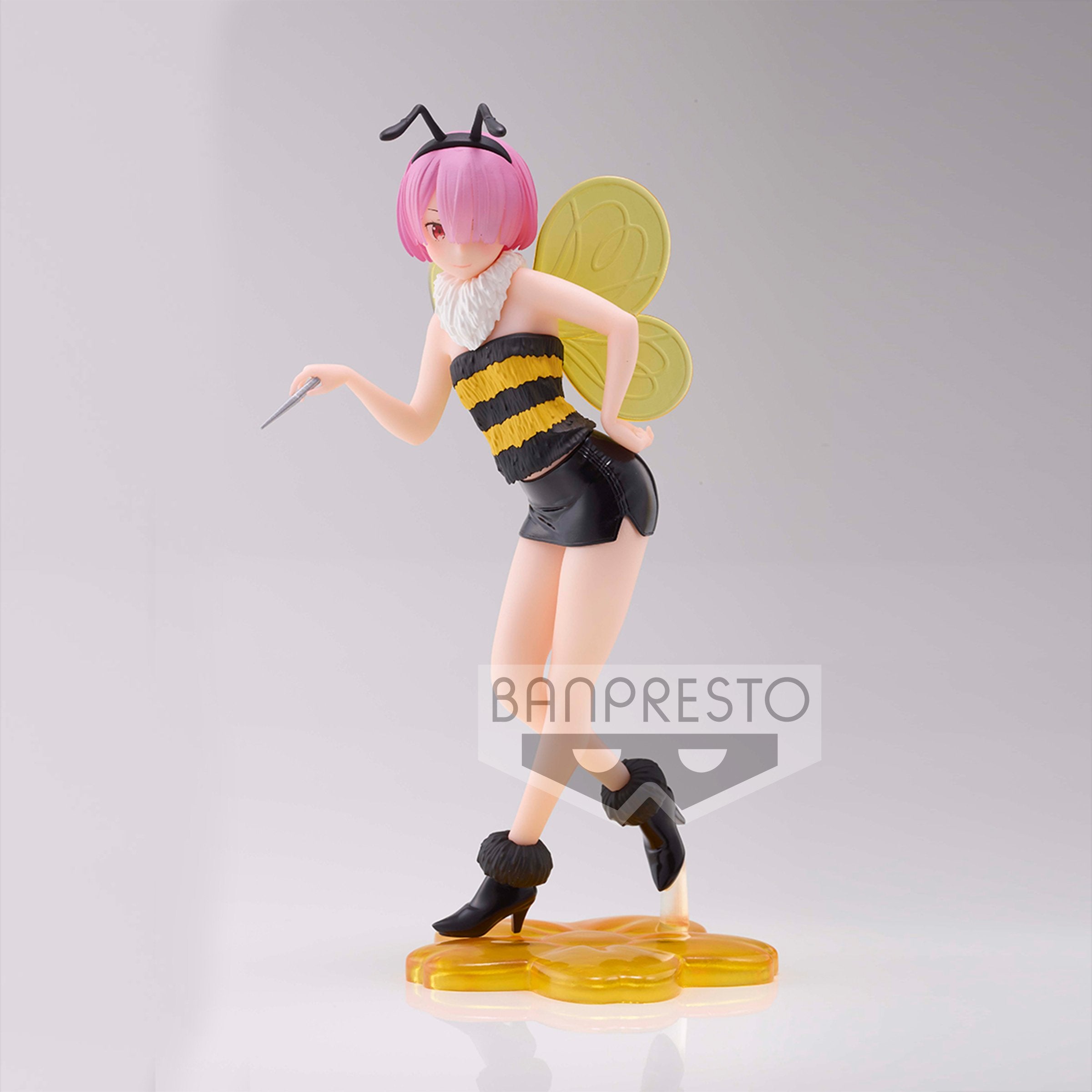 Re:Zero - Starting Life in Another World - Espresto Fairy Elements - RAM Figure 20cm - flash vidéo