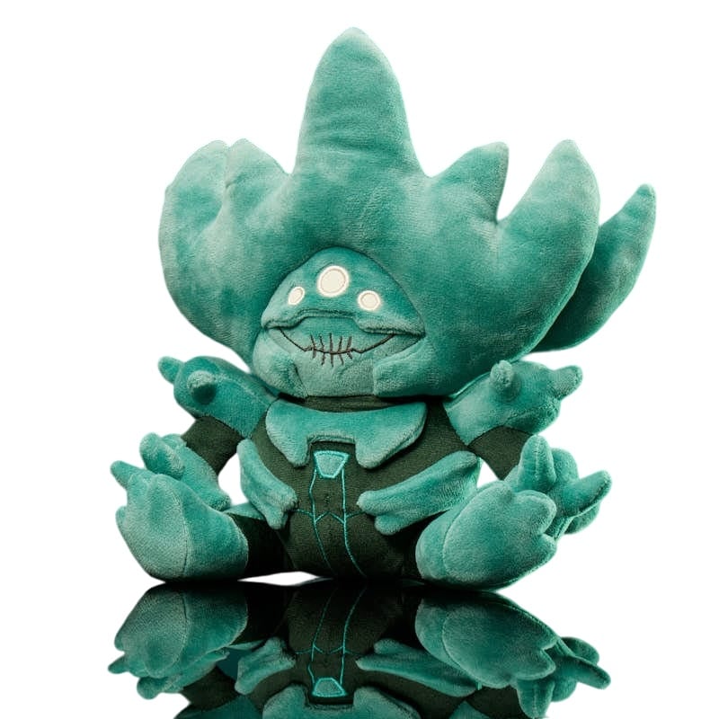 TUBBZ Peluche - Destiny - Crota - 35cm - flash vidéo