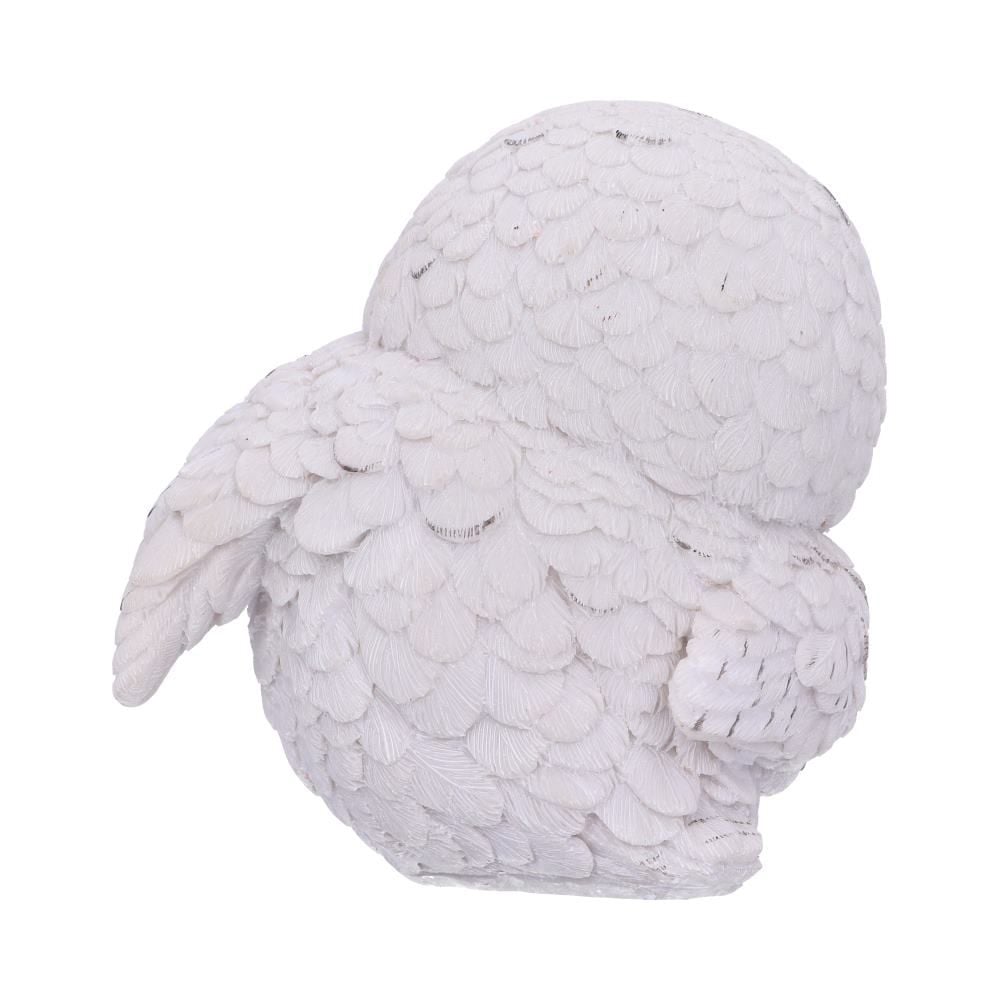 Figurine de collection Hibou mignon 12.5cm - flash vidéo