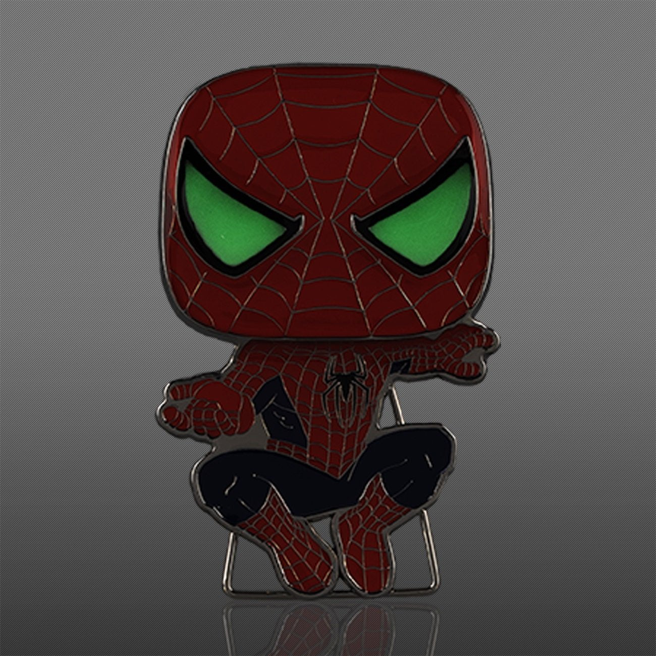 Funko Pop! Pin: Spider-Man: No Way Home - Spider-Man (Tobey Maguire) - flash vidéo