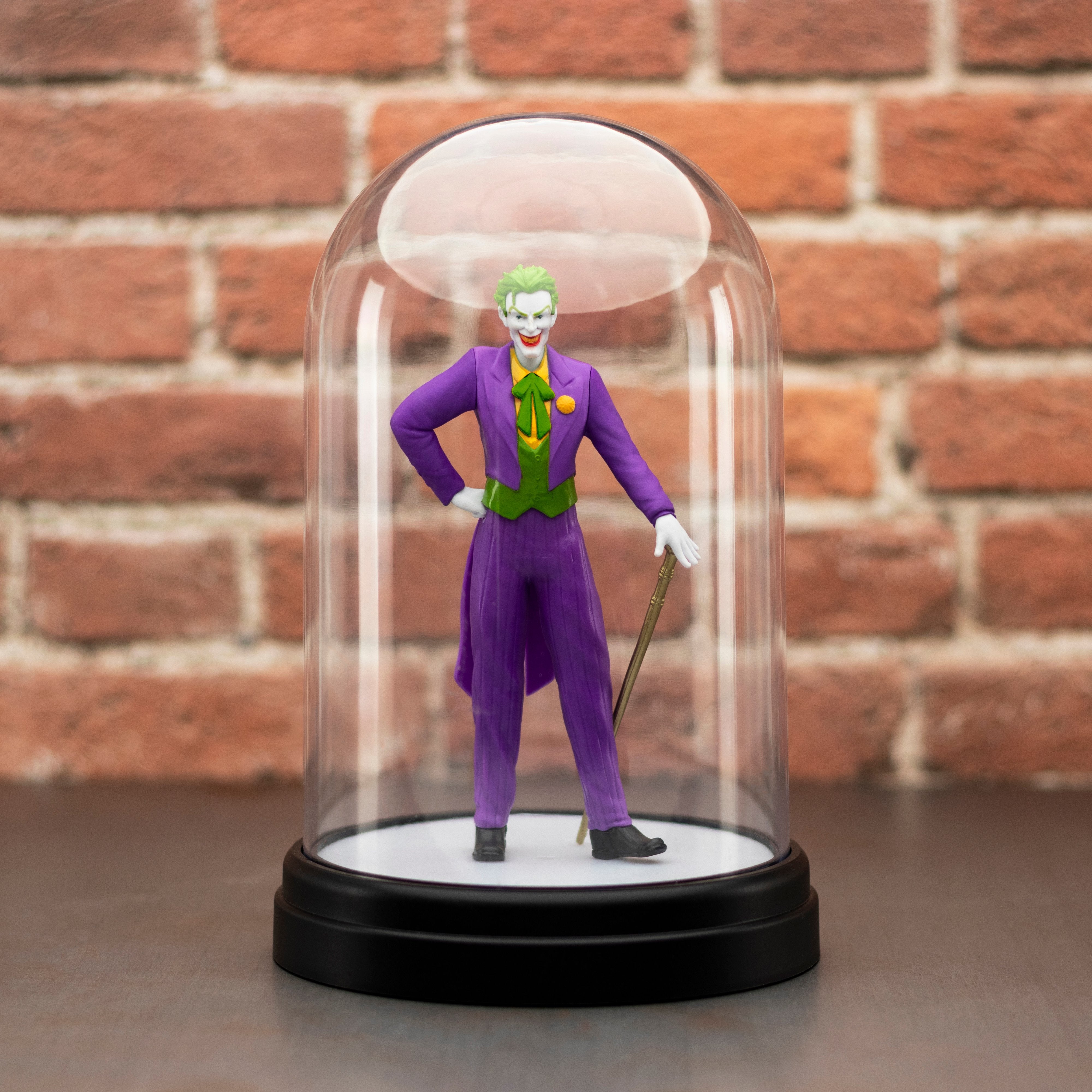 DC Comics - Batman - Lampe de Collection Le Joker - flash vidéo