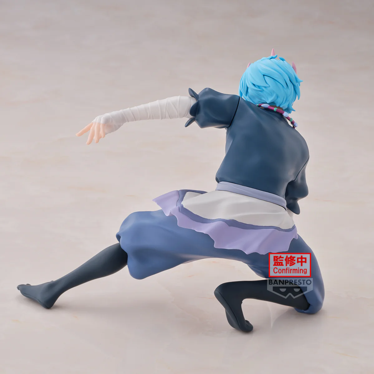 Oshi No Ko - Aqua (Touki Ver.) Statue 12cm - flash vidéo