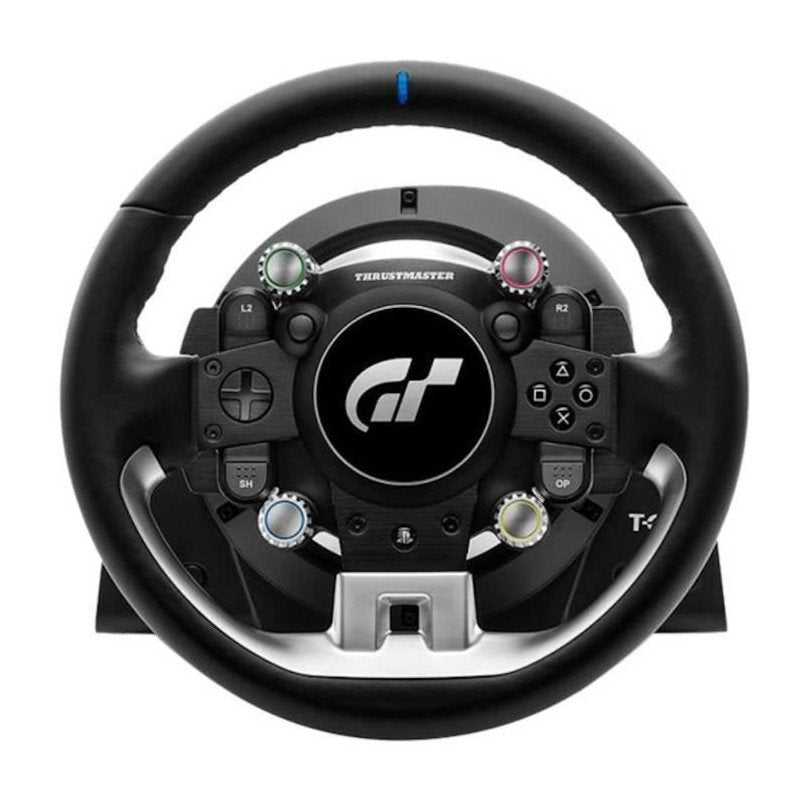 Thrustmaster T-GT II Racing Wheel pour PS5, PS4 et PC - flash vidéo