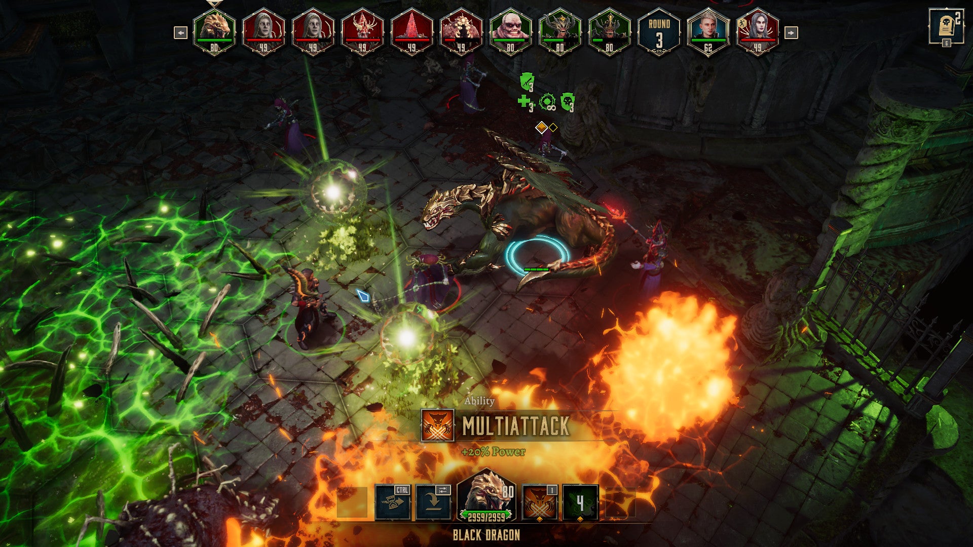 Disciples: Liberation - Deluxe Edition - flash vidéo