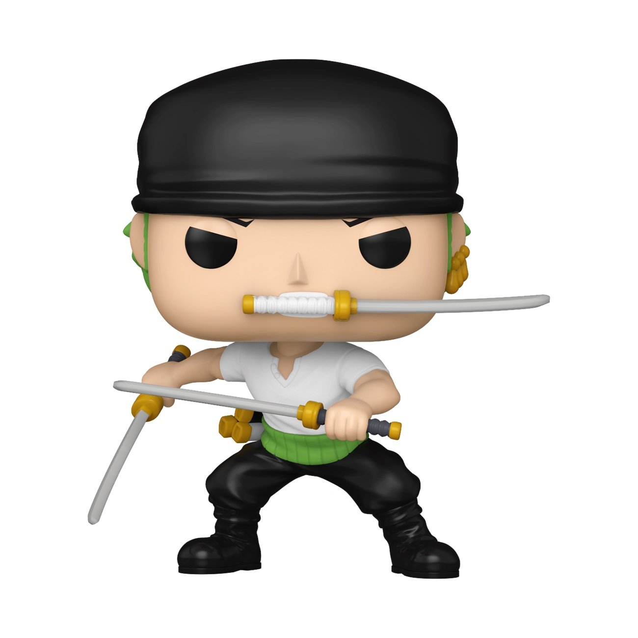 Funko Pop! Animation: One Piece - Zoro (Chance fo Special Chase Edition) - flash vidéo