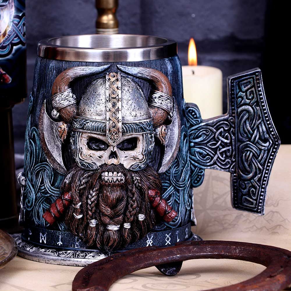 Danegeld Tankard 18cm - flash vidéo