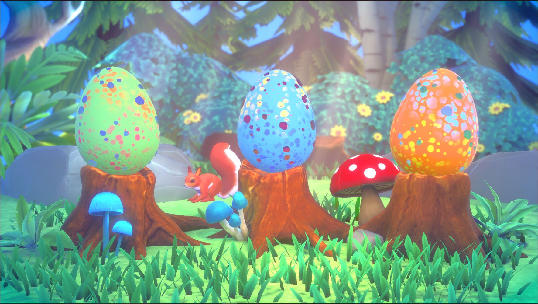 My Universe : My Baby Dragon - flash vidéo