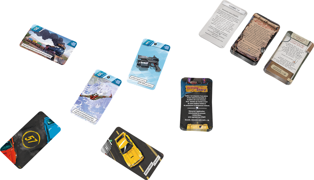 Unlock 09 Legendary Adventures - flash vidéo