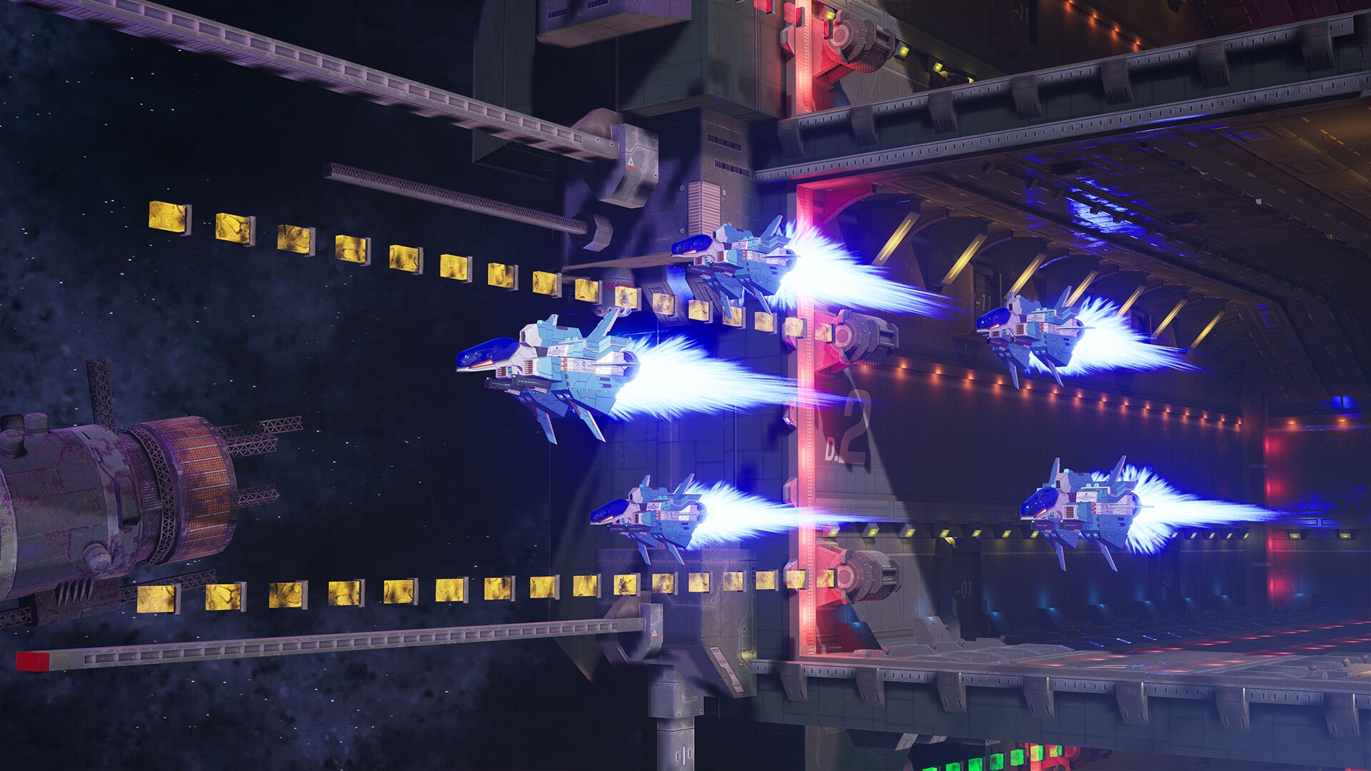 R-Type Tactics I • II Cosmos - Deluxe Edition - flash vidéo