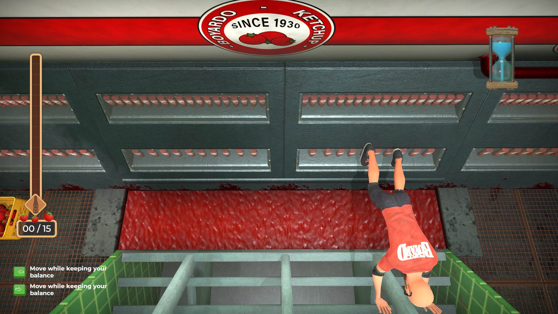 Fort Boyard 2022 - flash vidéo