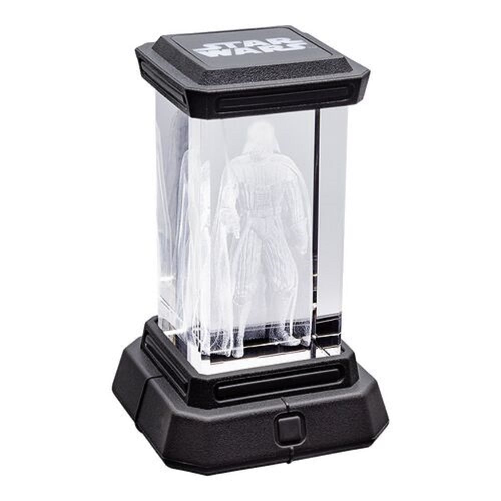 Star Wars - Dark Vador Lampe Holographique - flash vidéo