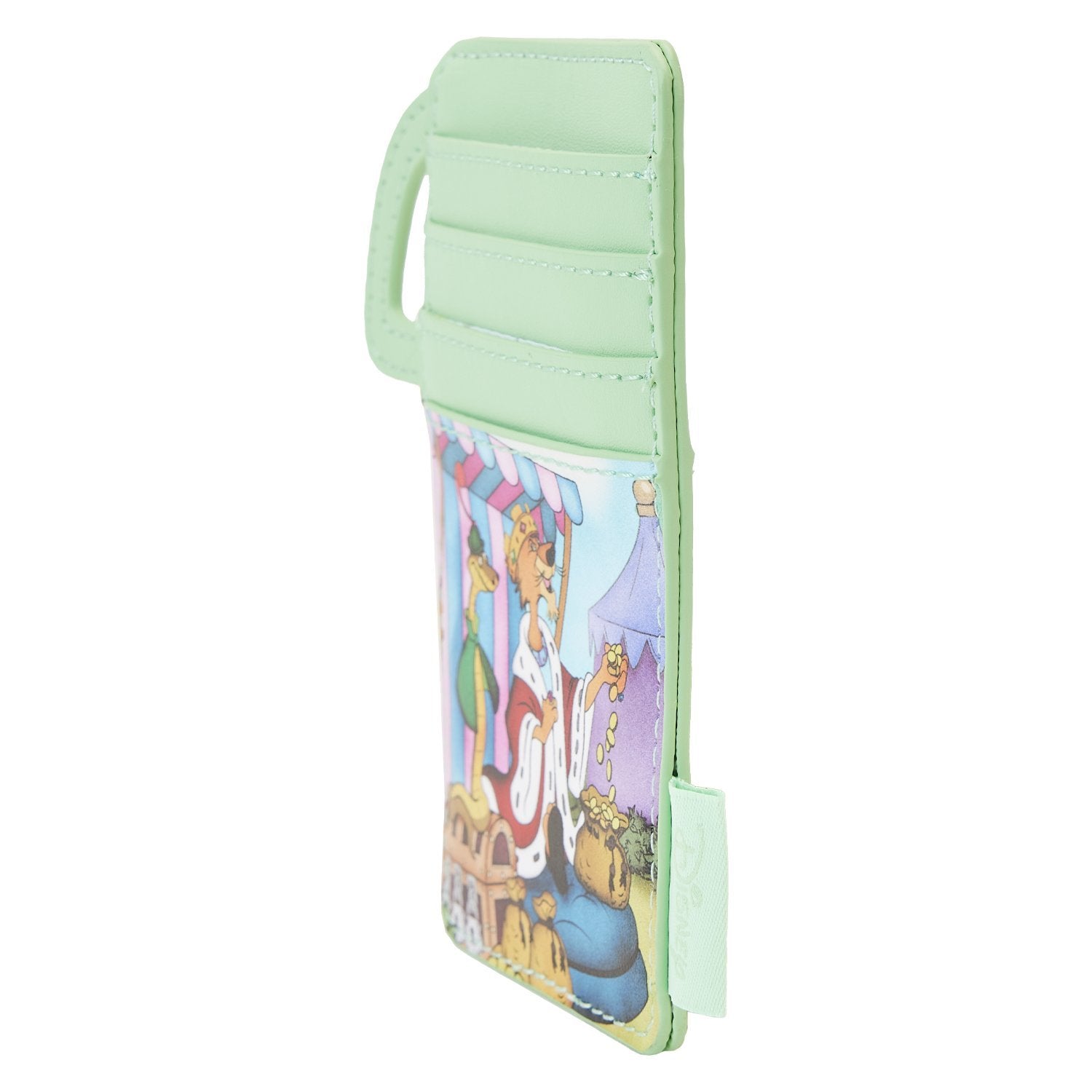 Loungefly: Disney Robin Hood - Robin Hood Card Holder - flash vidéo