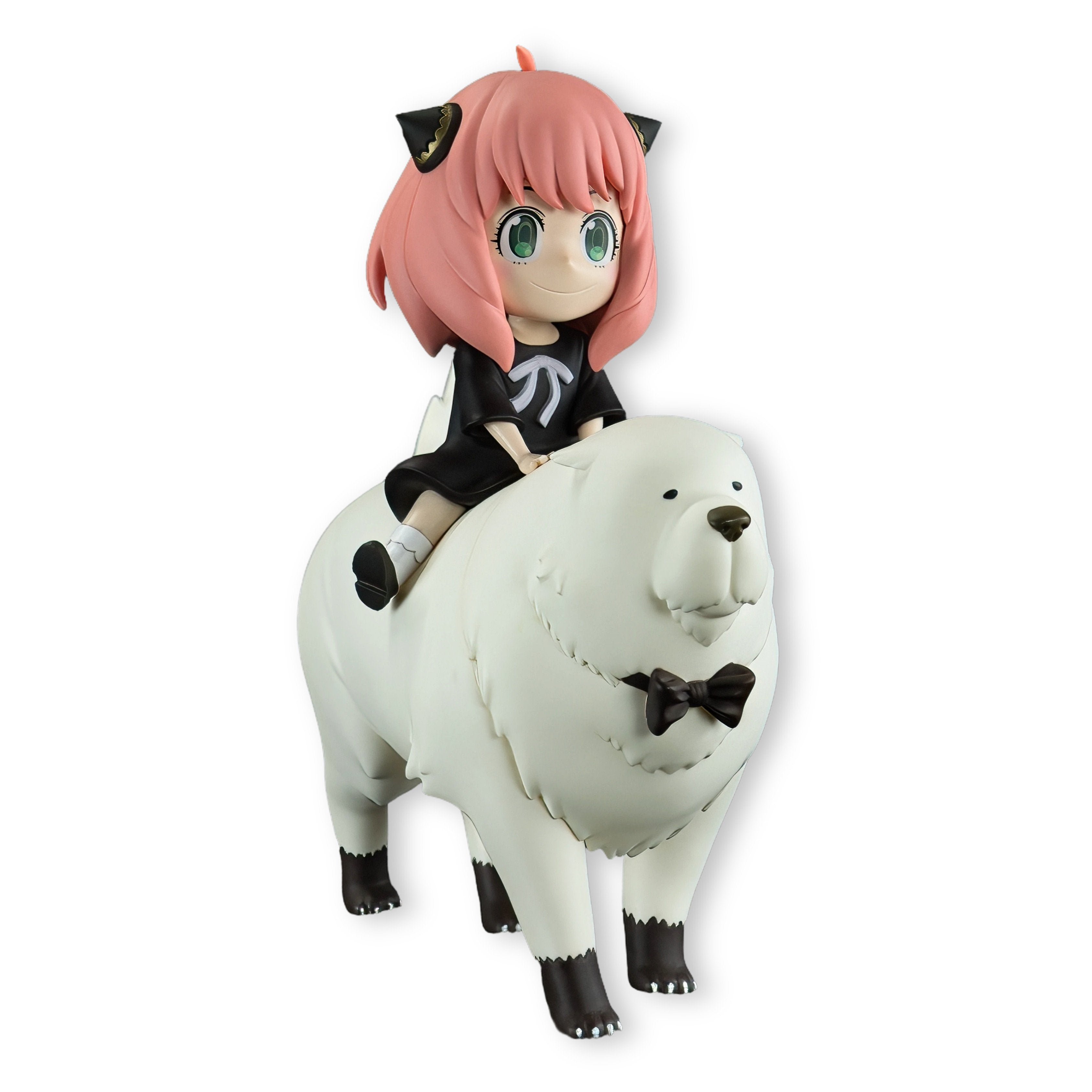 Spy x Family - Tirelire Anya et Bond Forger - flash vidéo