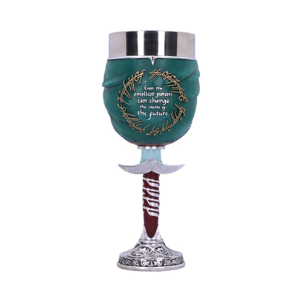 The Lord of the Rings - Frodo Goblet - flash vidéo