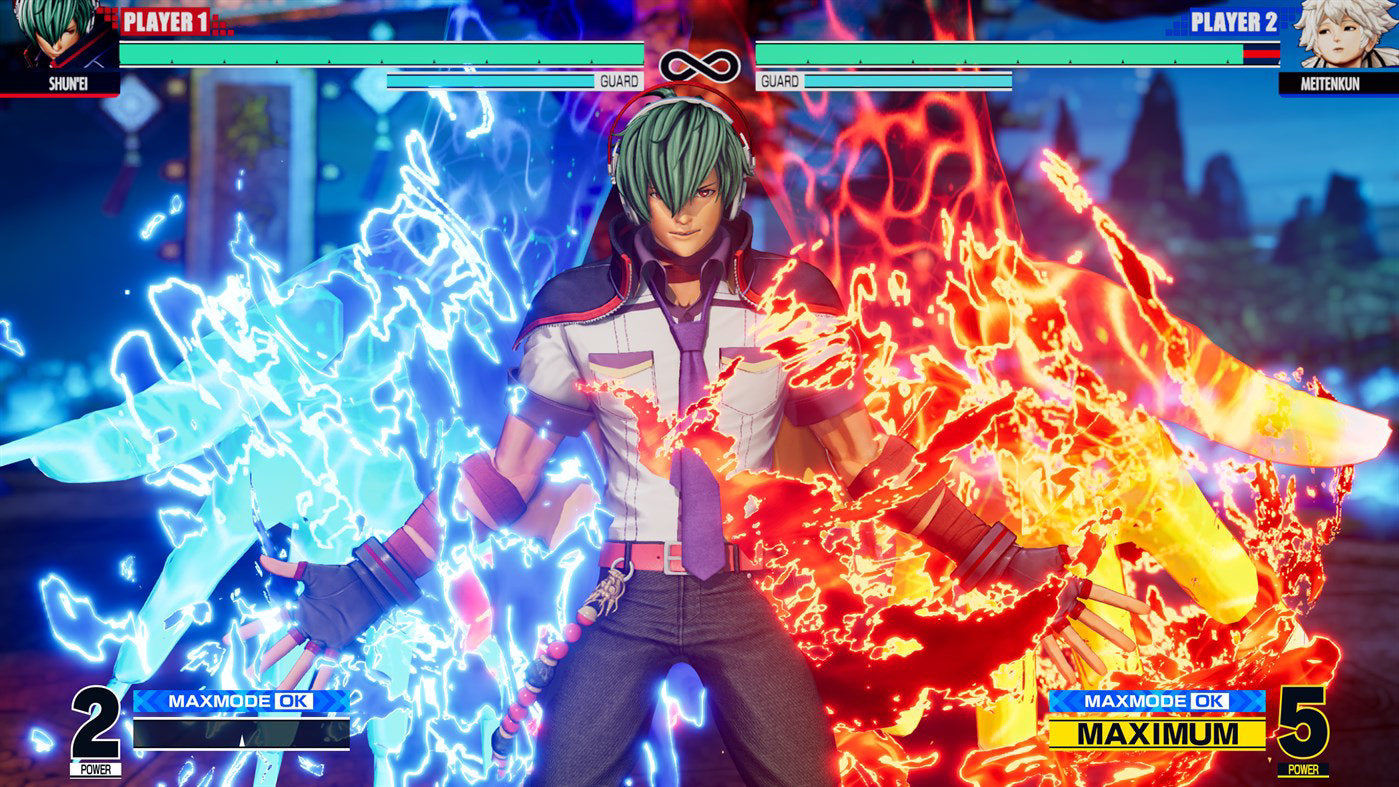 The King of Fighters XV Day One Edition - flash vidéo