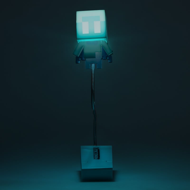 Minecraft - Lampe de lecture Allay - flash vidéo