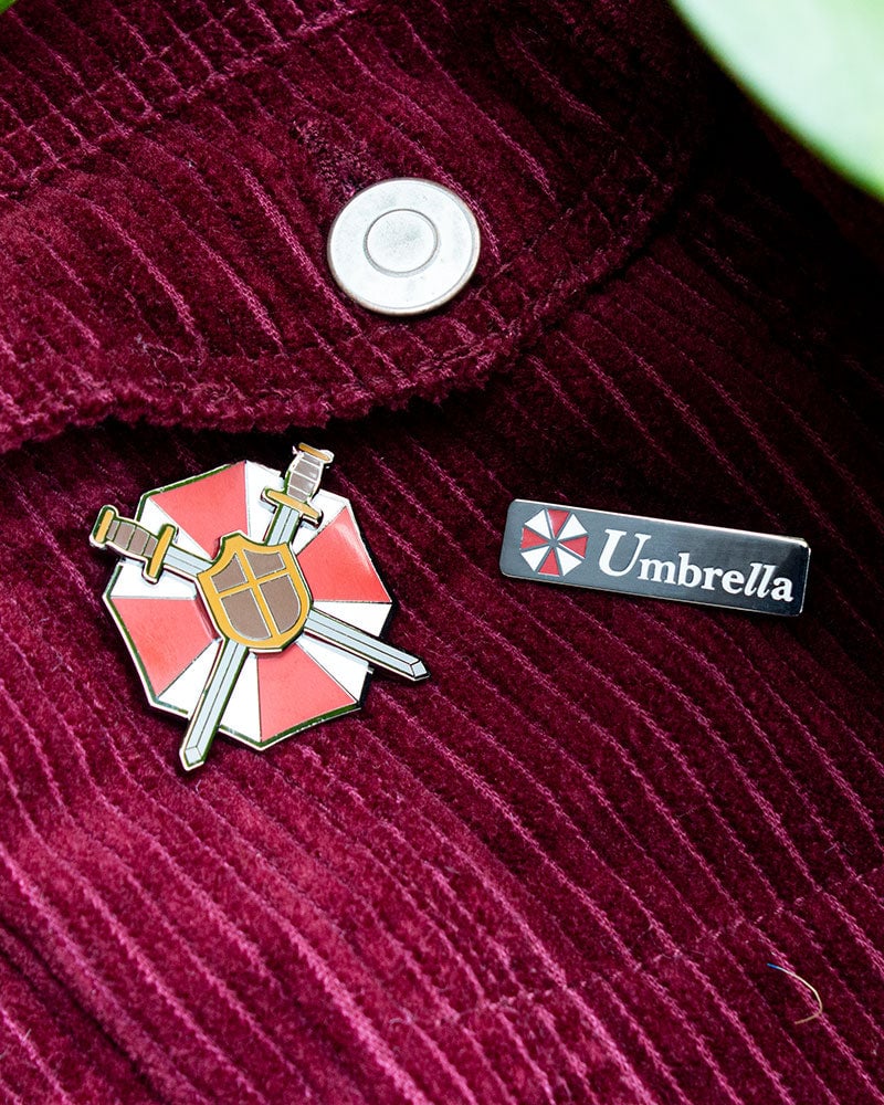 Numskull - Resident Evil - Pin Kings 1.2 - flash vidéo