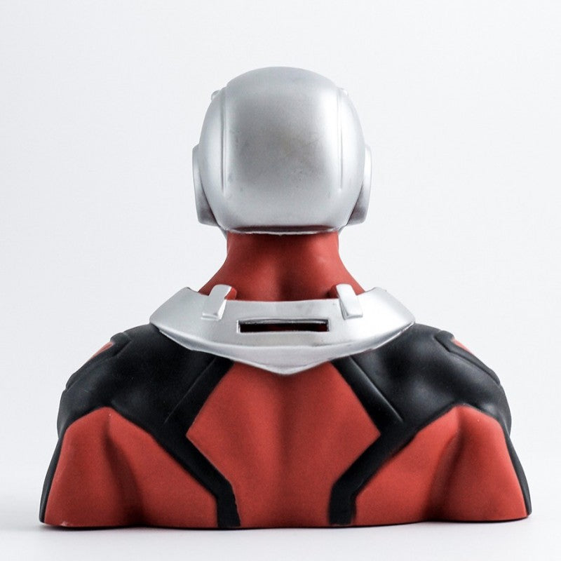 Marvel - Buste Tirelire Ant-Man Deluxe - flash vidéo
