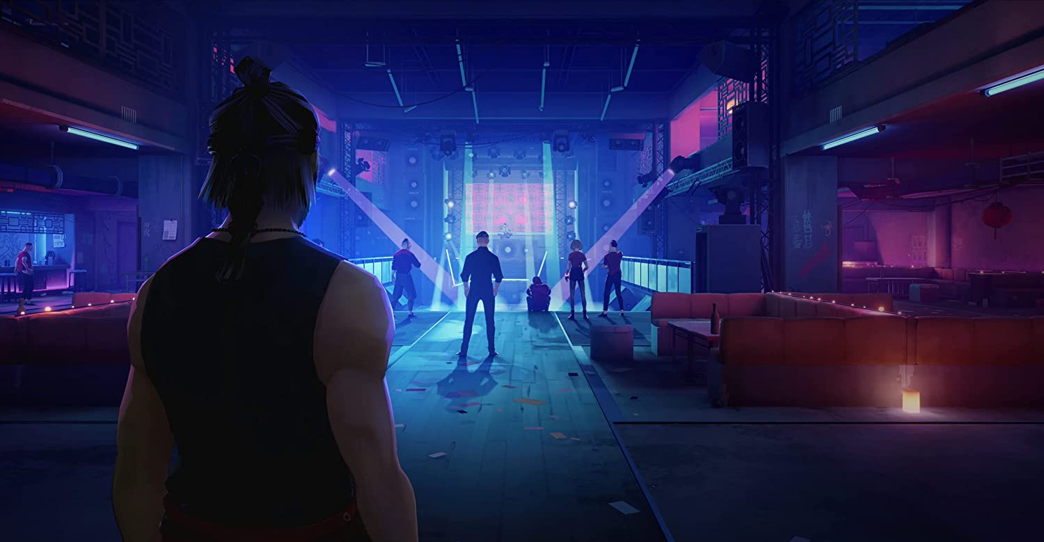 Sifu - Vengeance Edition - flash vidéo