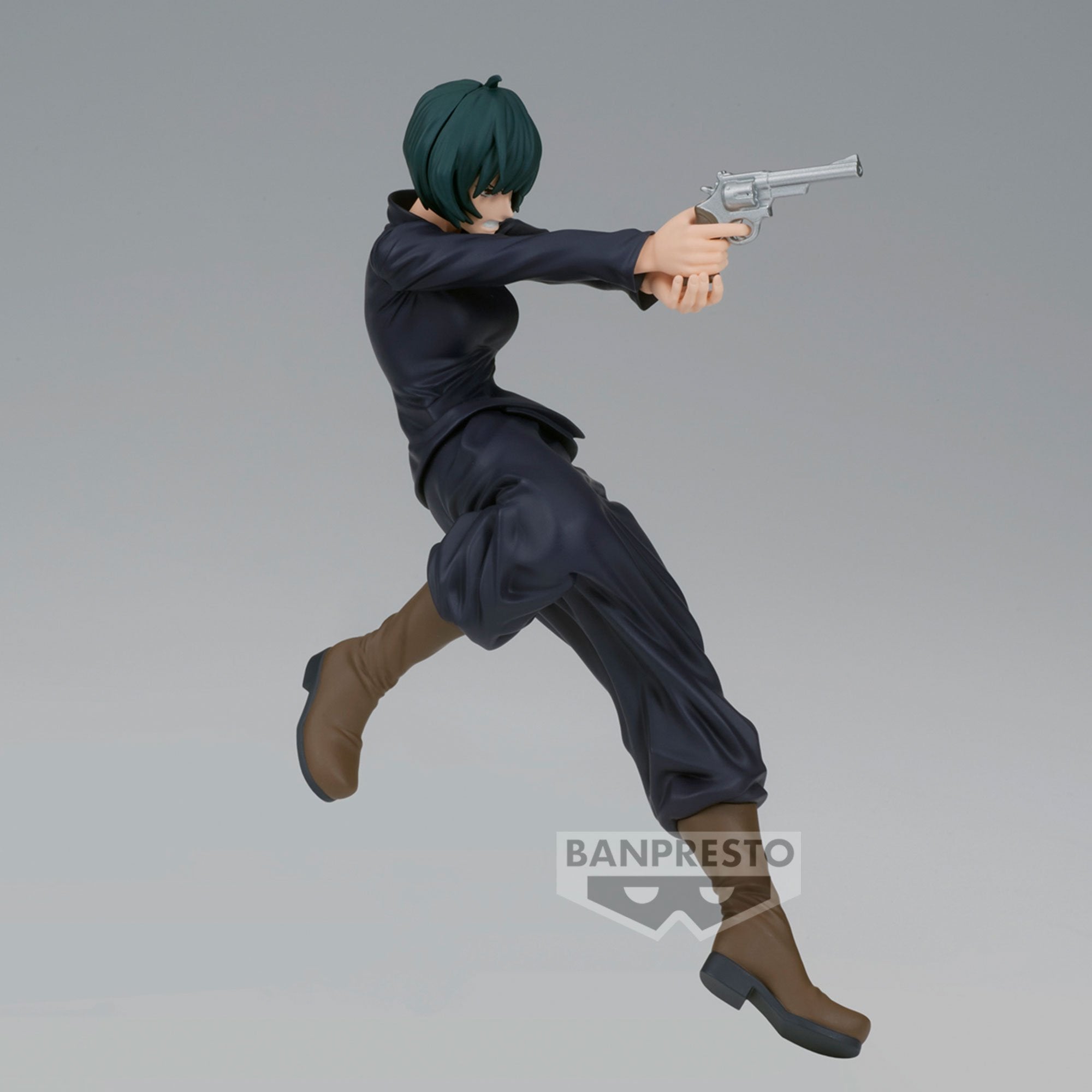 Jujutsu Kaisen - Jufutsunowaza - Mai Zenin Figure - flash vidéo