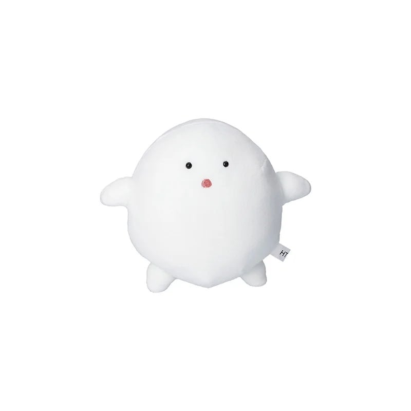 Ghibli - Le Garçon et le Héron - Peluche Warawara Rêveur - flash vidéo