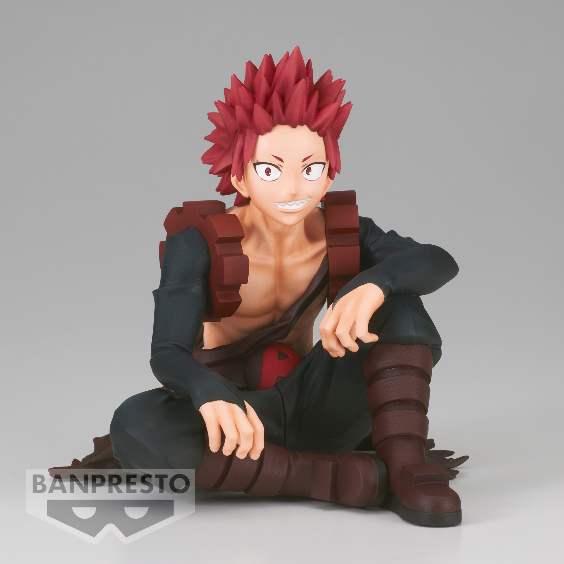 My Hero Academia - Break Time Collection - Vol.5 - Eijiro Kirishima Figure - flash vidéo