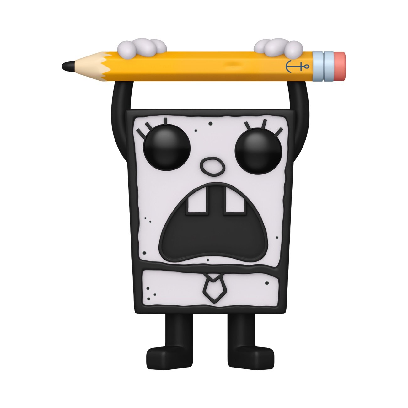 Funko Pop! TV: SpongeBob SquarePants 25th Anniversary - Doodlebob - flash vidéo