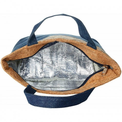 Ghibli - Mon Voisin Totoro - Sac à Lunch en Liège et Denim - flash vidéo