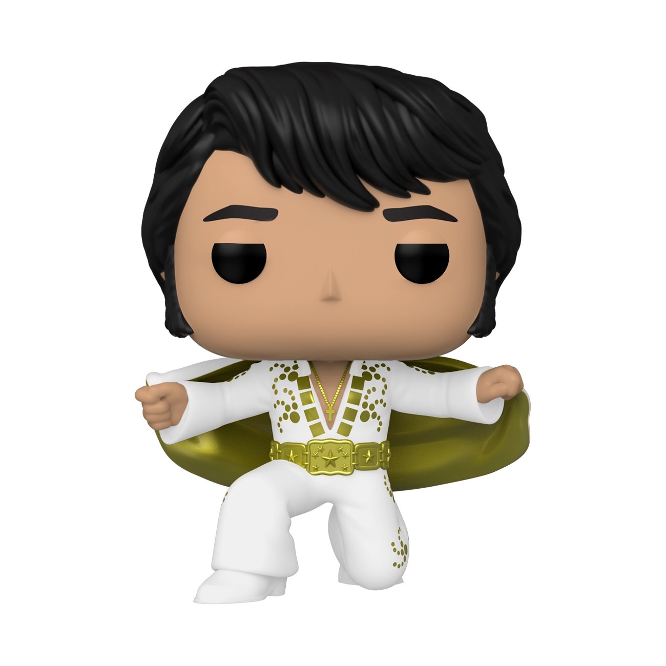 Funko Pop! Rocks: Elvis Presley - Pharaoh Suit - flash vidéo