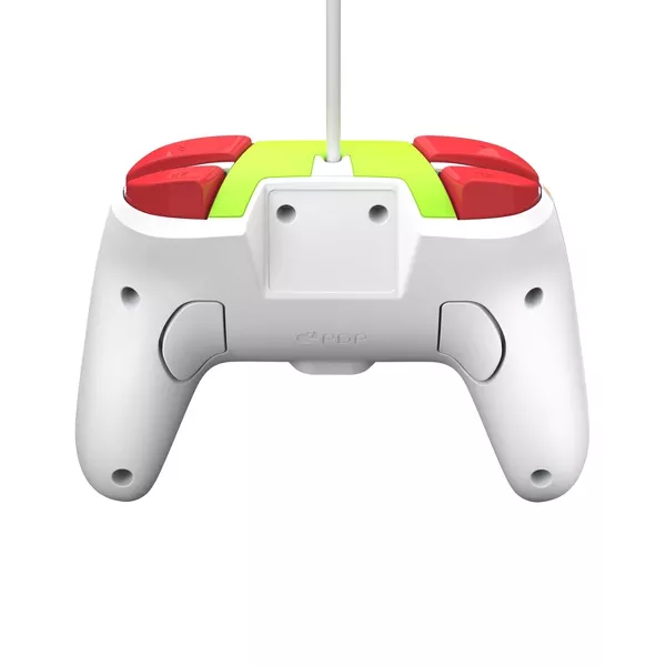 PDP - Manette de jeu filaire REMATCH Mario Kart Racers pour Nintendo Switch et Switch OLED - flash vidéo