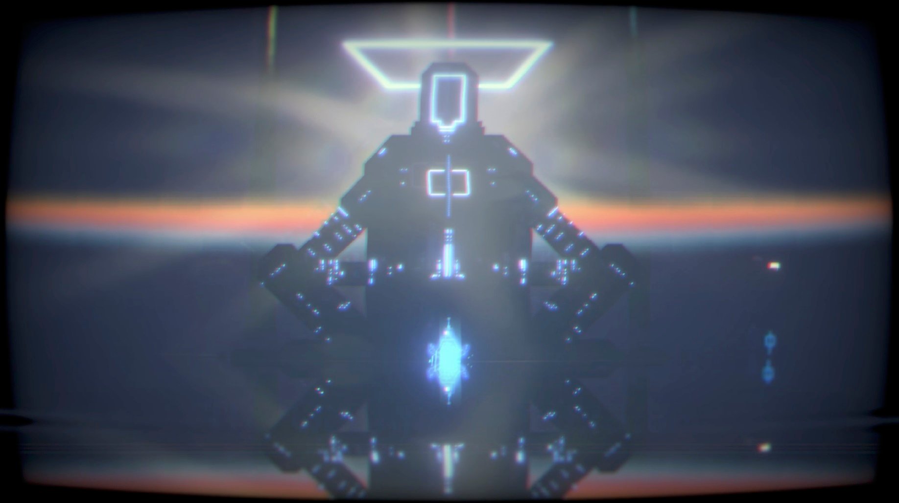 Narita Boy - flash vidéo