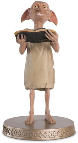 Harry Potter - Figurine en édition spéciale de Dobby - flash vidéo