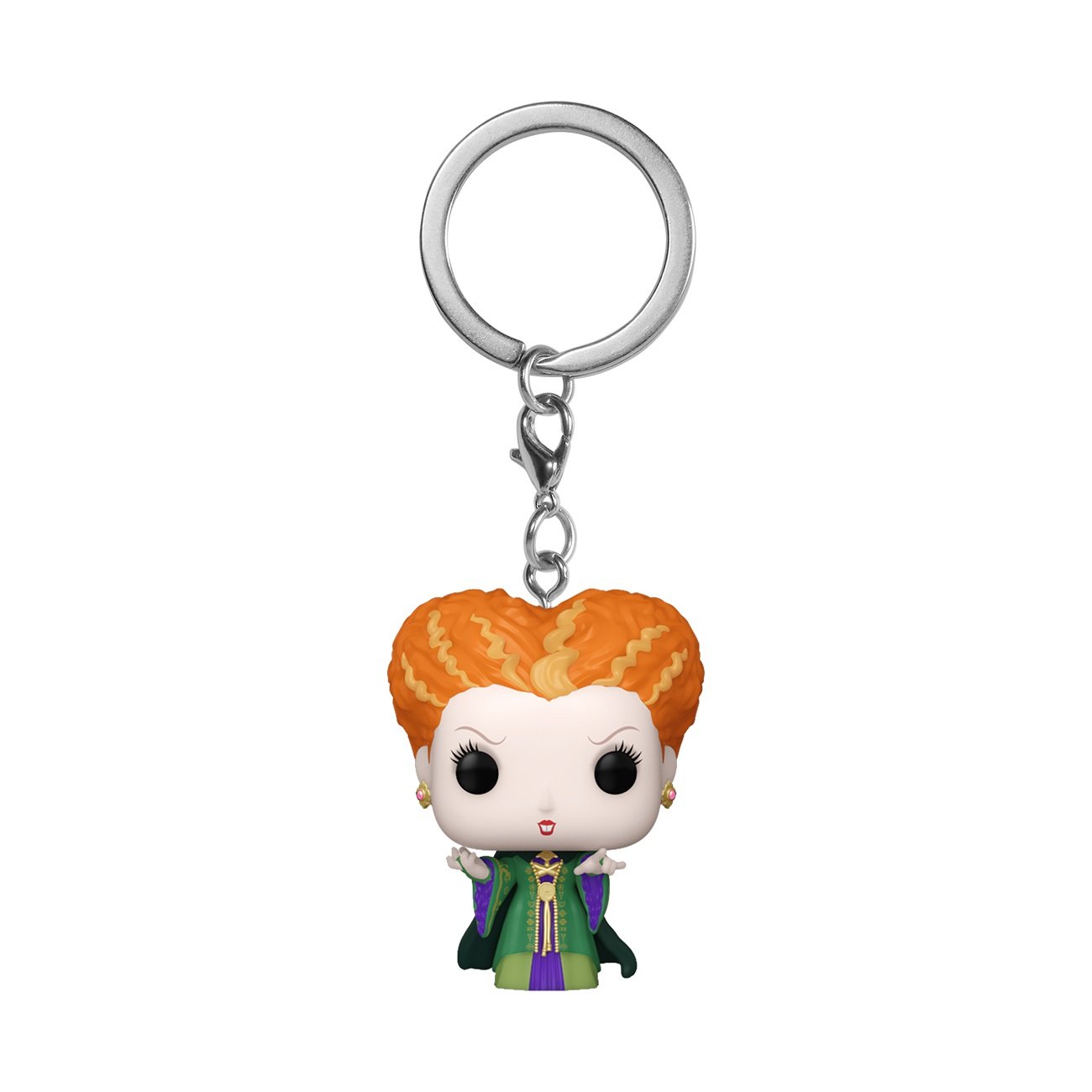Funko Pocket Pop! Keychain: Hocus Pocus 2 - Winifred (Smoke) - flash vidéo