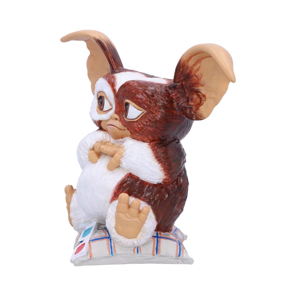Gremlins - Figurine de Gizmo avec lunettes 3D 14.5cm - flash vidéo