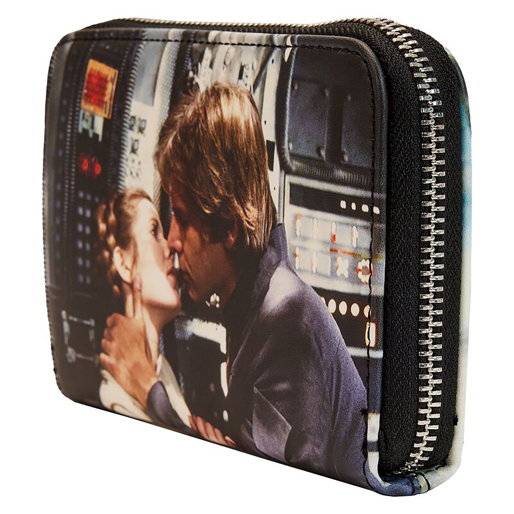 Loungefly: Star Wars - The Empire Strikes Back Final Frames Zip Around Wallet - flash vidéo
