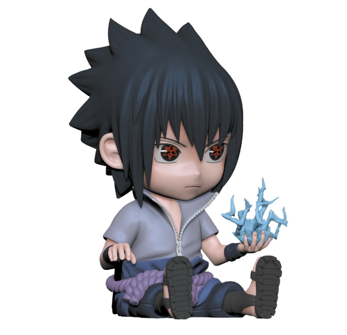 Naruto Shippuden - Tirelire Sasuke - flash vidéo