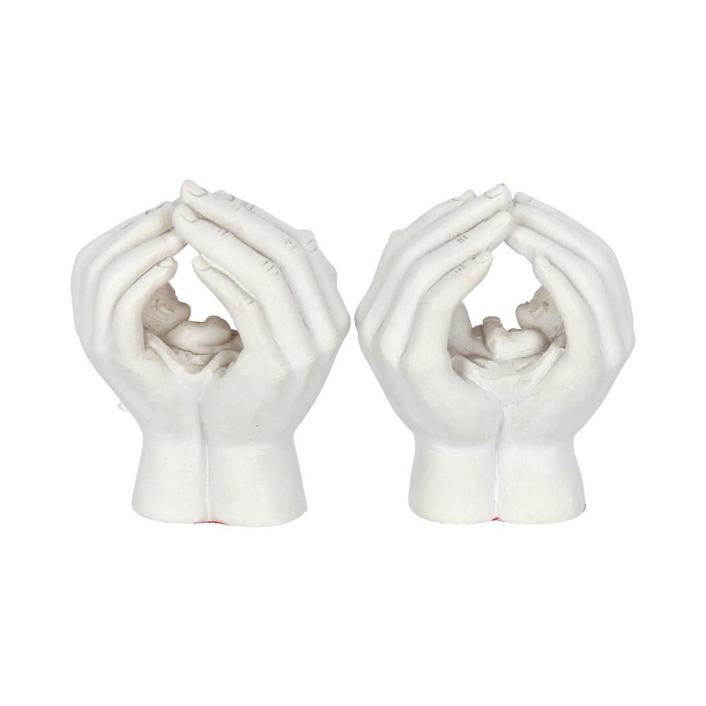 Set of 2 Shelter Figures 7cm - flash vidéo