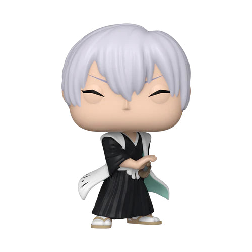 Funko Pop! Animation: BLEACH - Gin Ichimaru - flash vidéo
