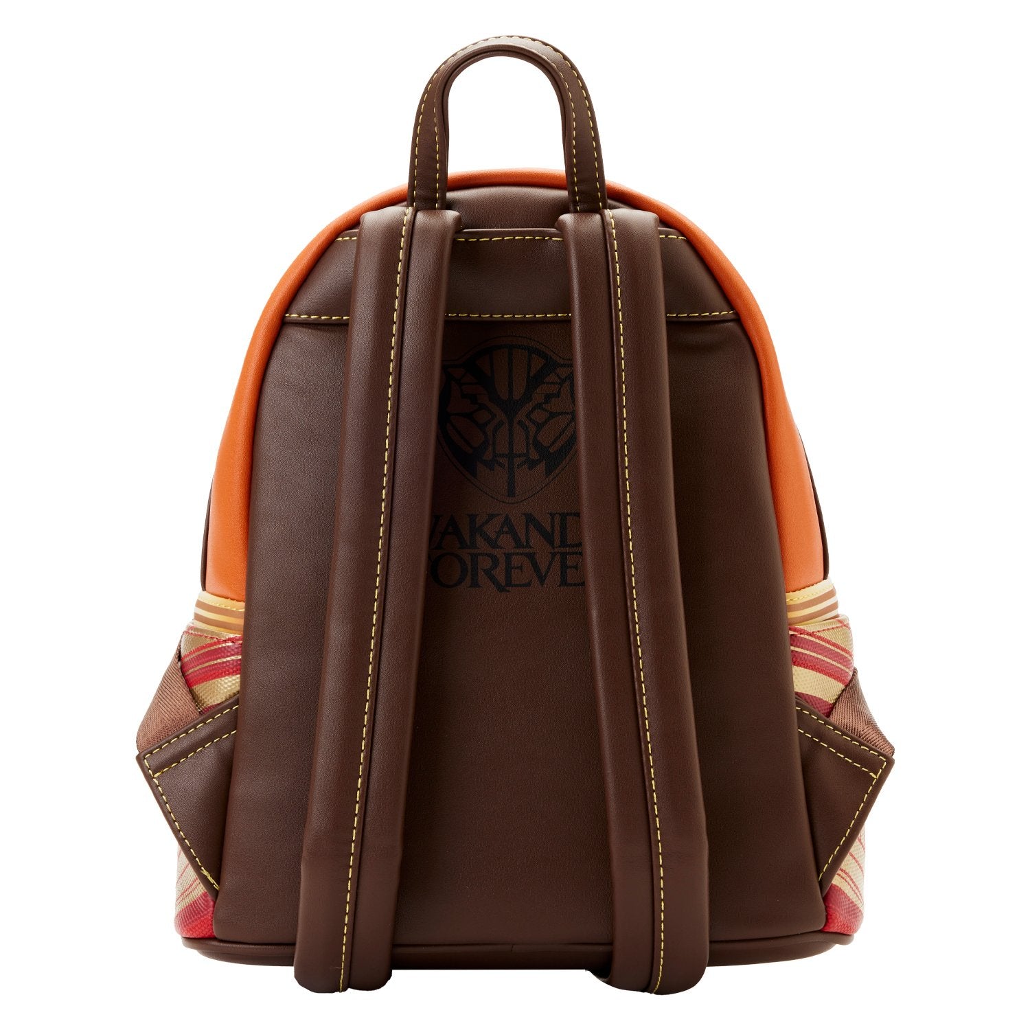 Loungefly: Marvel Black Panther Okoye Cosplay Mini Backpack - flash vidéo
