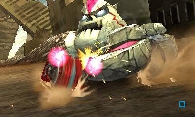 Dillon's Dead-Heat Breakers - flash vidéo