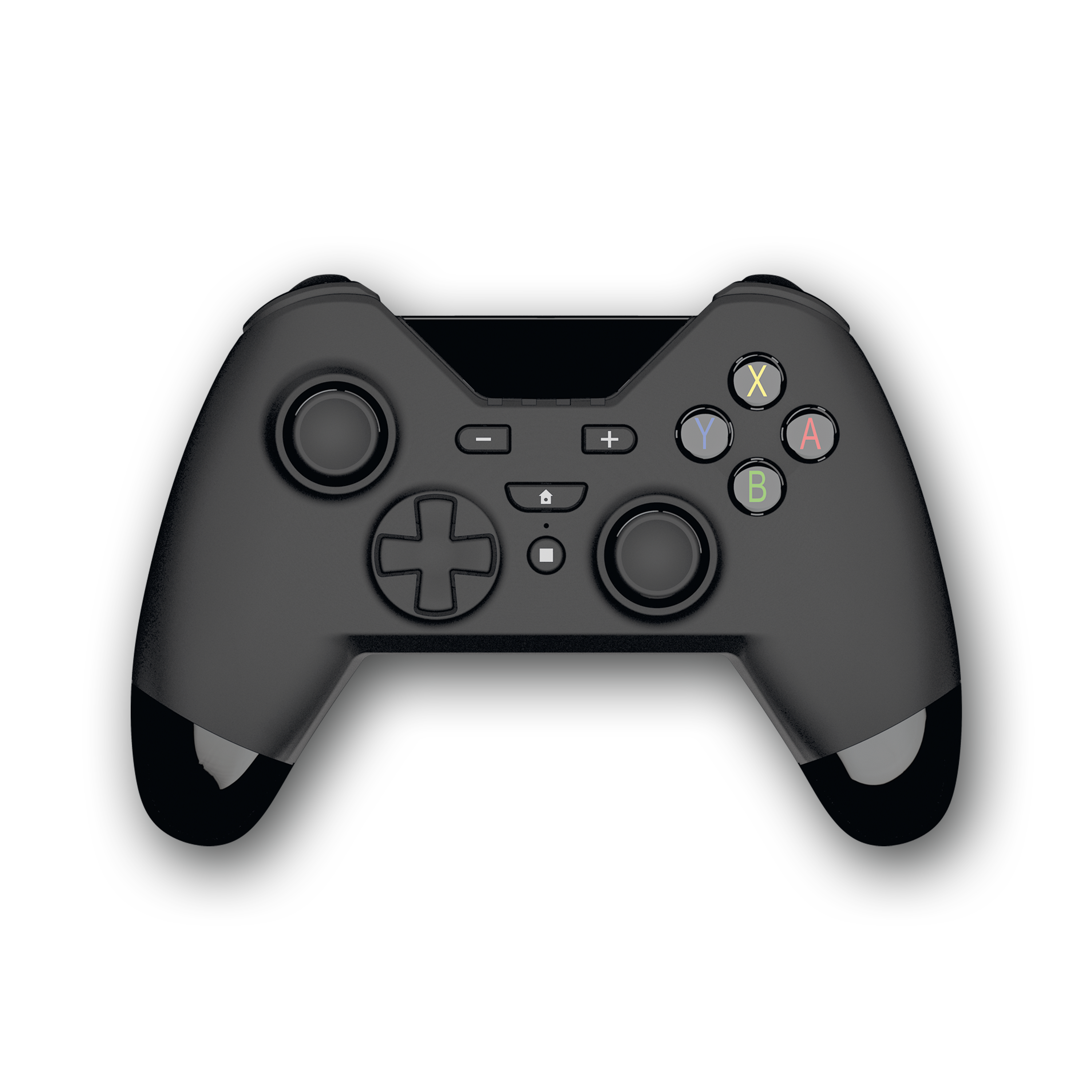 Gioteck - Manette sans fil premium WX4 Noir pour Nintendo Switch, PS3 et PC - flash vidéo