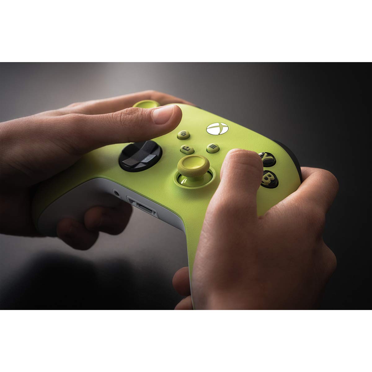 Manette sans fil Xbox Electric Volt pour Xbox Series X|S, Xbox One, Windows 10 et Mobile - flash vidéo